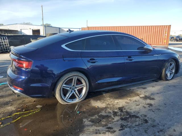 WAUB4CF51JA063330 - 2018 AUDI S5 PREMIUM PLUS 蓝色 照片 3