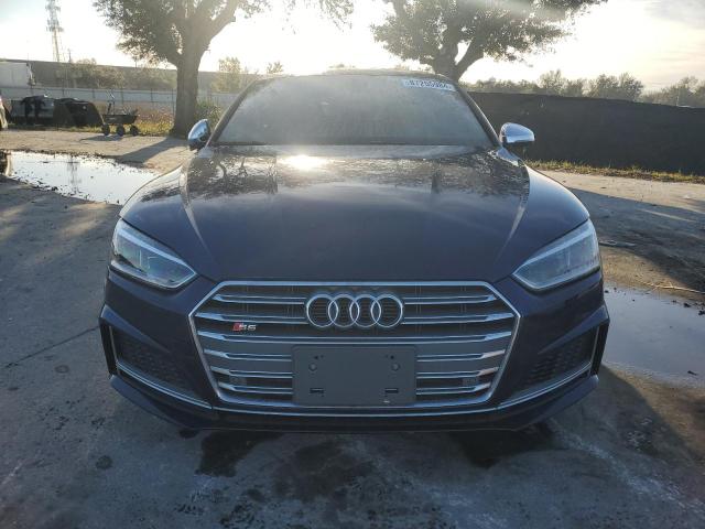 WAUB4CF51JA063330 - 2018 AUDI S5 PREMIUM PLUS 蓝色 照片 5