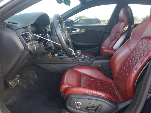 WAUB4CF51JA063330 - 2018 AUDI S5 PREMIUM PLUS 蓝色 照片 7