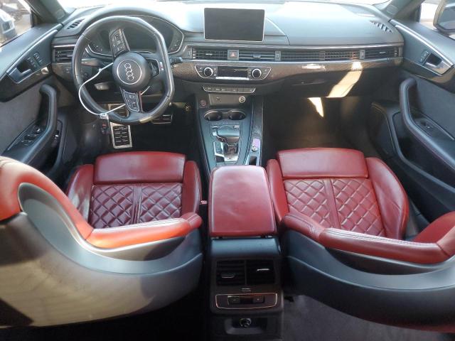 WAUB4CF51JA063330 - 2018 AUDI S5 PREMIUM PLUS 蓝色 照片 8