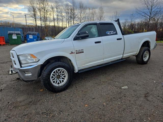 2015 RAM 2500 SLT, 