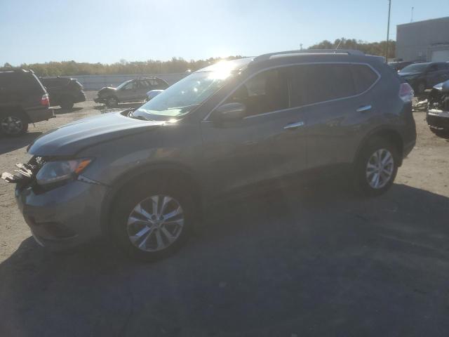 2015 NISSAN ROGUE S, 