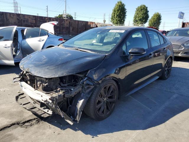 2021 TOYOTA COROLLA SE, 