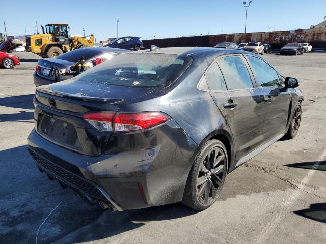 5YFS4MCE5MP064297 - 2021 TOYOTA COROLLA SE Qara foto 3