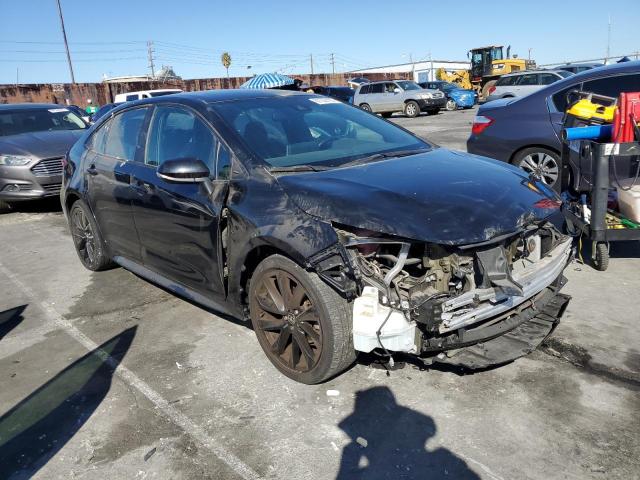 5YFS4MCE5MP064297 - 2021 TOYOTA COROLLA SE Qara foto 4