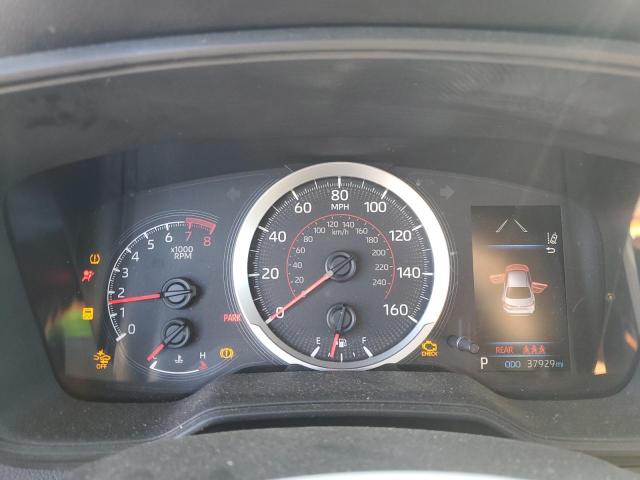 5YFS4MCE5MP064297 - 2021 TOYOTA COROLLA SE Qara foto 9