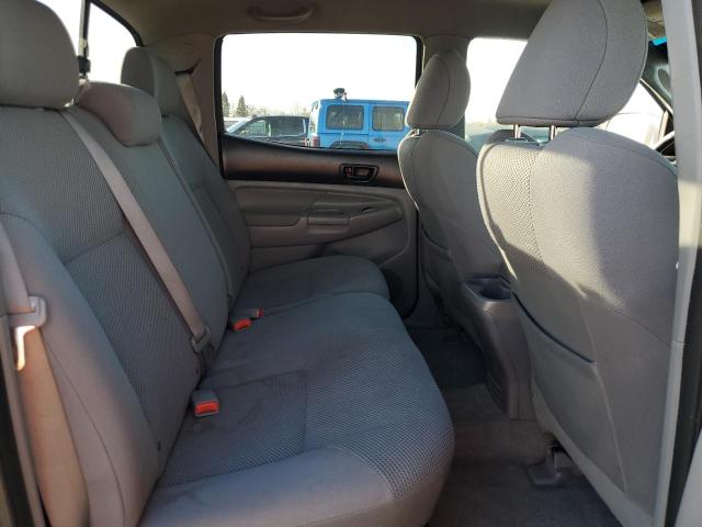 3TMJU4GN7BM114871 - 2011 TOYOTA TACOMA DOUBLE CAB PRERUNNER SILVER photo 10