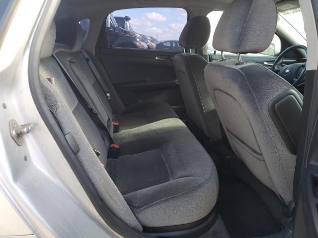 2G1WB5E38D1169187 - 2013 CHEVROLET IMPALA LT SILVER photo 10