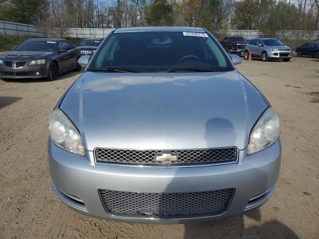 2G1WB5E38D1169187 - 2013 CHEVROLET IMPALA LT SILVER photo 5