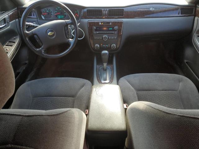 2G1WB5E38D1169187 - 2013 CHEVROLET IMPALA LT SILVER photo 8