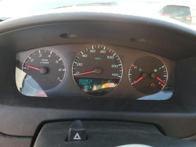 2G1WB5E38D1169187 - 2013 CHEVROLET IMPALA LT SILVER photo 9