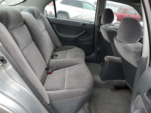 2HGEJ6619XH564386 - 1999 HONDA CIVIC BASE Gümüş foto 10