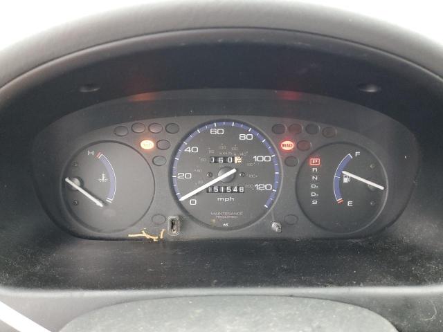 2HGEJ6619XH564386 - 1999 HONDA CIVIC BASE Gümüş foto 9