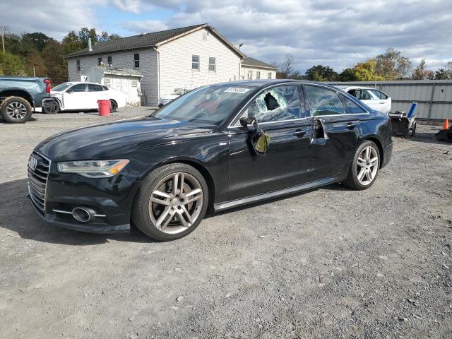2016 AUDI A6 PREMIUM PLUS, 