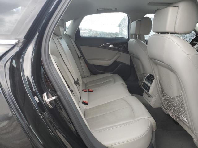 WAUGFAFC8GN016817 - 2016 AUDI A6 PREMIUM PLUS 黑色 照片 10