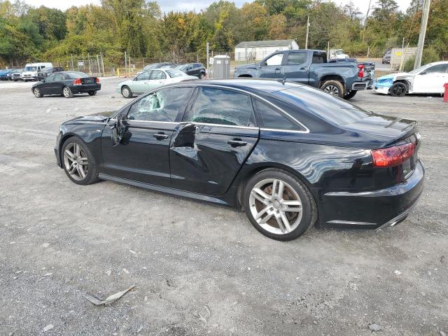 WAUGFAFC8GN016817 - 2016 AUDI A6 PREMIUM PLUS 黑色 照片 2