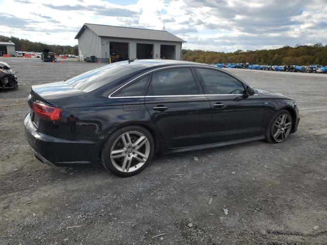 WAUGFAFC8GN016817 - 2016 AUDI A6 PREMIUM PLUS 黑色 照片 3