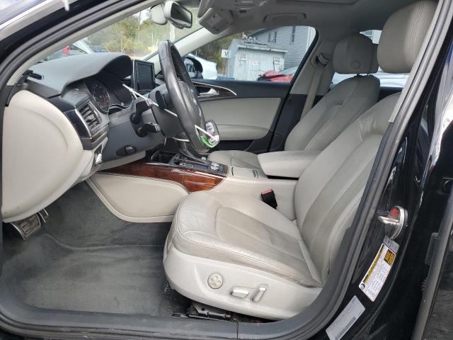 WAUGFAFC8GN016817 - 2016 AUDI A6 PREMIUM PLUS 黑色 照片 7