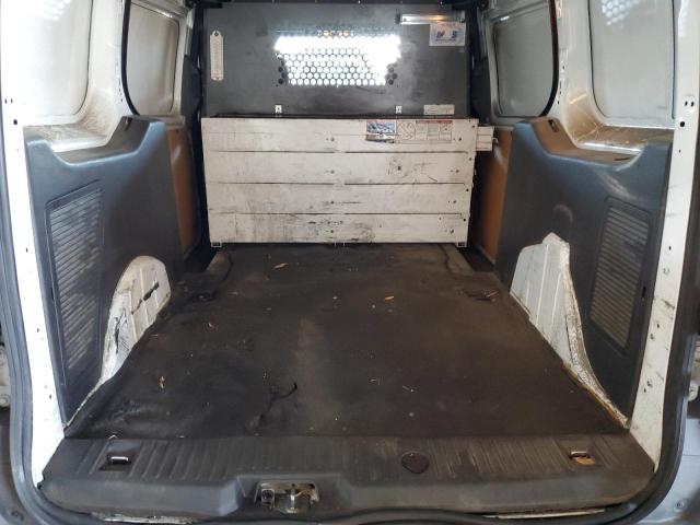 NM0LS7E77H1336267 - 2017 FORD TRANSIT CO XL WHITE photo 10