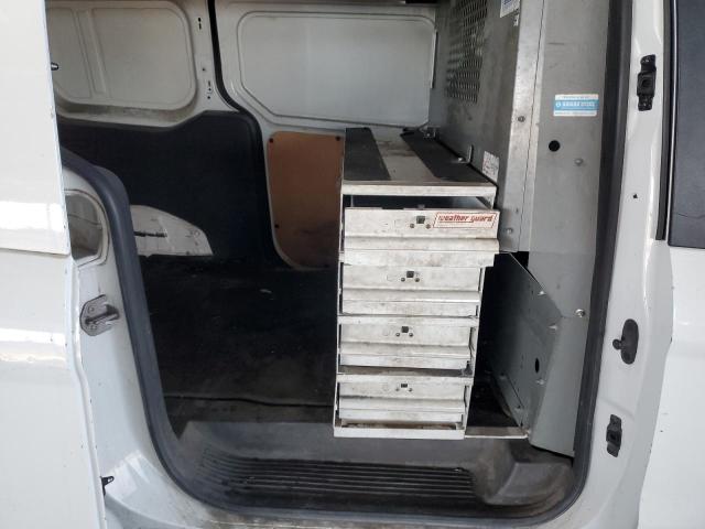 NM0LS7E77H1336267 - 2017 FORD TRANSIT CO XL WHITE photo 11
