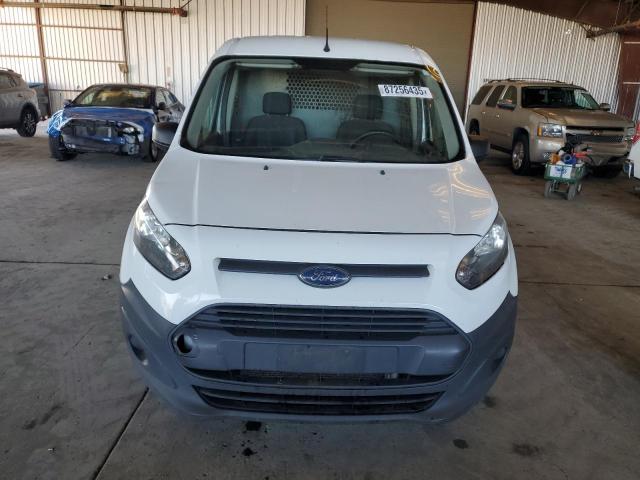 NM0LS7E77H1336267 - 2017 FORD TRANSIT CO XL WHITE photo 5
