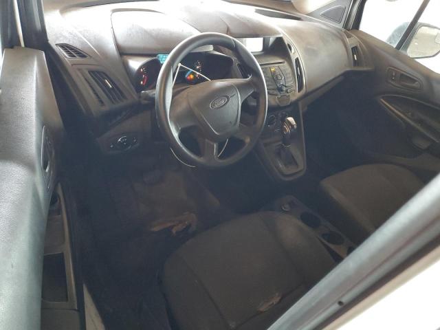 NM0LS7E77H1336267 - 2017 FORD TRANSIT CO XL WHITE photo 8