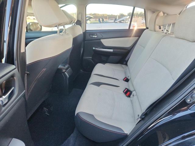 JF2GPABC0H8235407 - 2017 SUBARU CROSSTREK PREMIUM BLACK photo 11