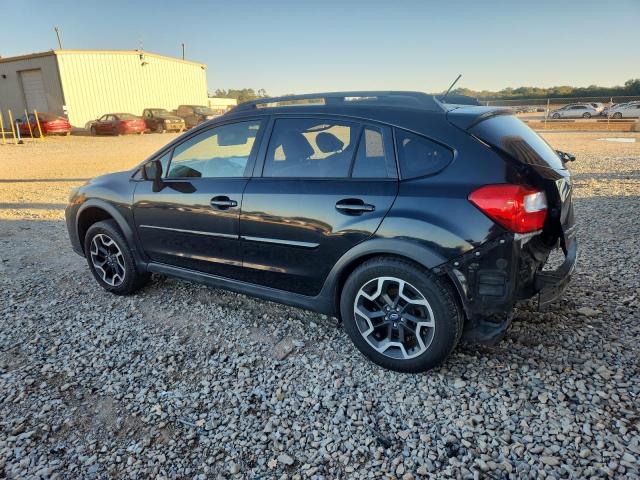 JF2GPABC0H8235407 - 2017 SUBARU CROSSTREK PREMIUM BLACK photo 2