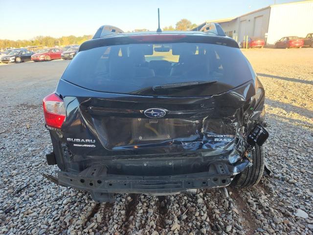 JF2GPABC0H8235407 - 2017 SUBARU CROSSTREK PREMIUM BLACK photo 6