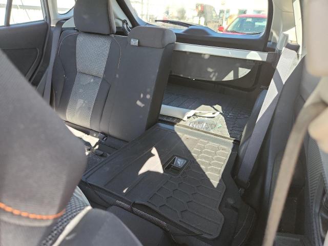 JF2GTAEC1MH364726 - 2021 SUBARU CROSSTREK PREMIUM Niebieski zdjęcie 10