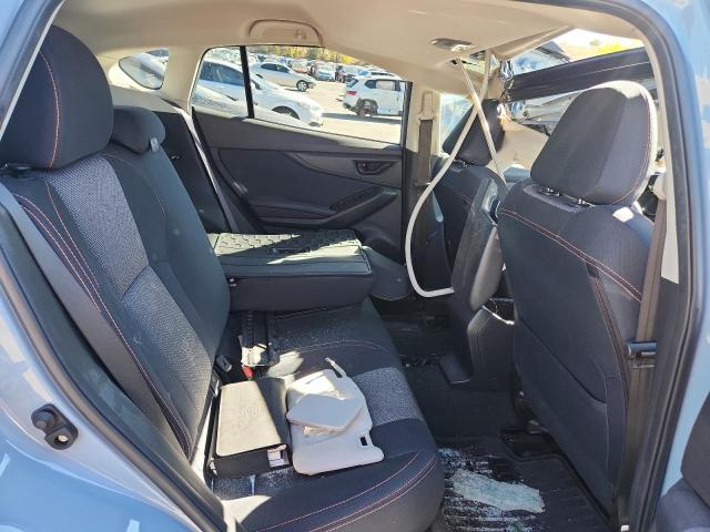 JF2GTAEC1MH364726 - 2021 SUBARU CROSSTREK PREMIUM Niebieski zdjęcie 11