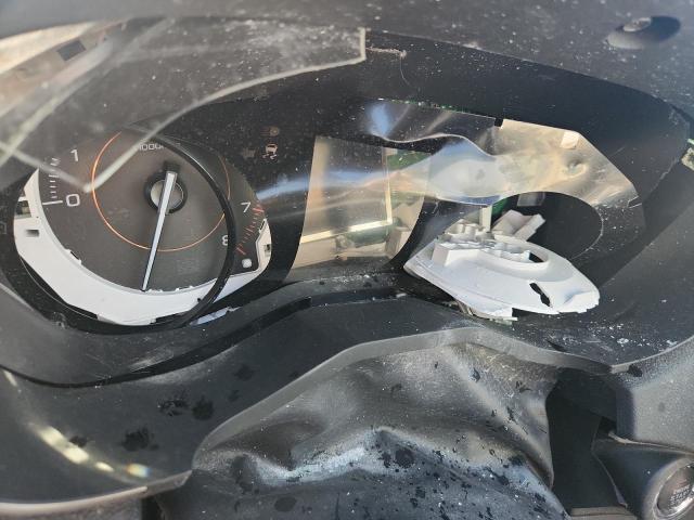 JF2GTAEC1MH364726 - 2021 SUBARU CROSSTREK PREMIUM Niebieski zdjęcie 9