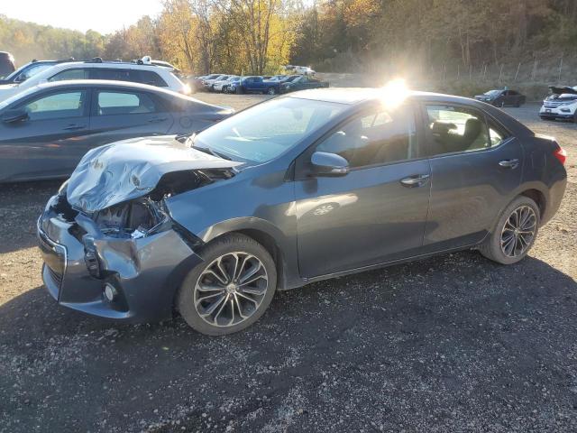 2016 TOYOTA COROLLA L, 