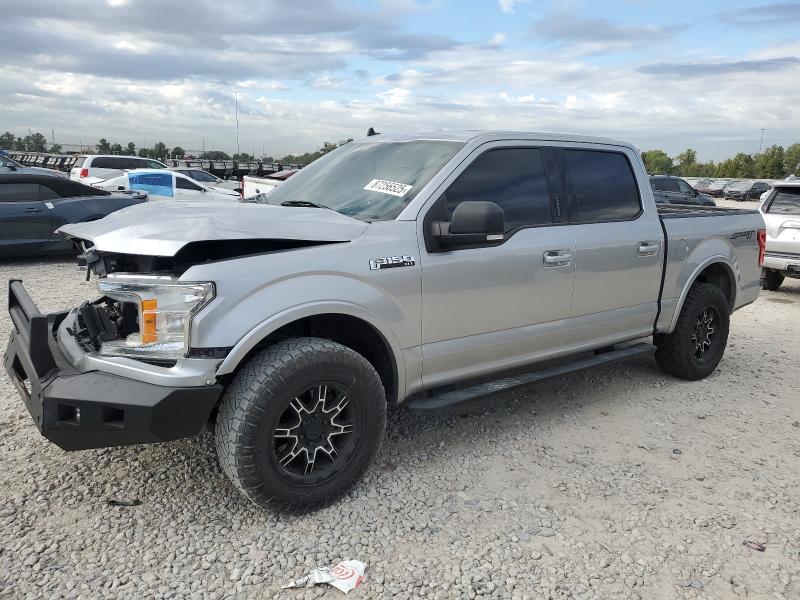 2020 FORD F150 SUPERCREW, 