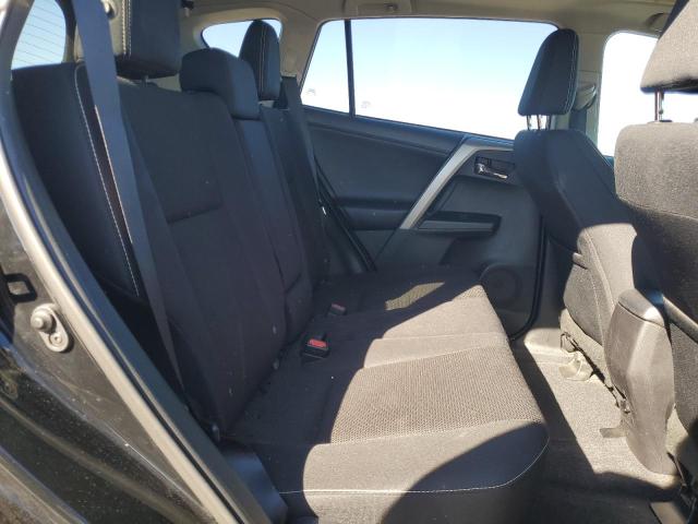 2T3RFREV1GW463107 - 2016 TOYOTA RAV4 XLE BLACK photo 11