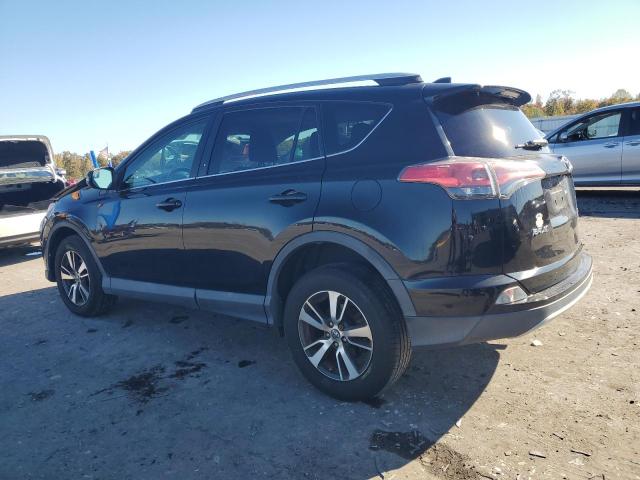 2T3RFREV1GW463107 - 2016 TOYOTA RAV4 XLE BLACK photo 2
