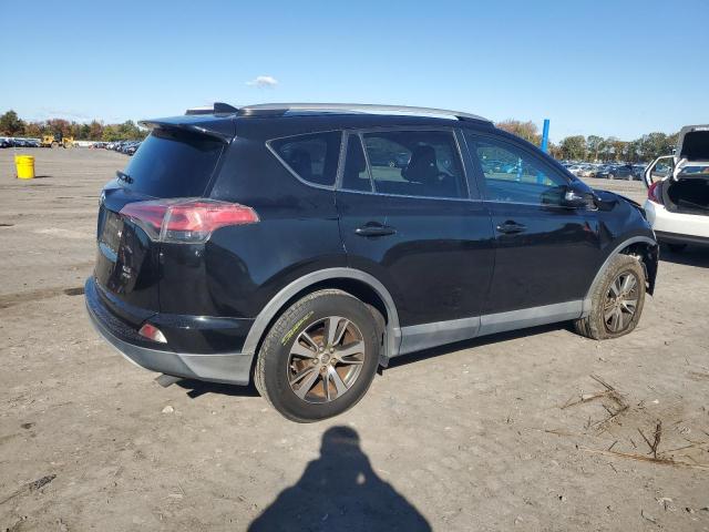 2T3RFREV1GW463107 - 2016 TOYOTA RAV4 XLE BLACK photo 3