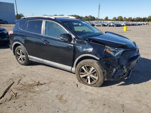 2T3RFREV1GW463107 - 2016 TOYOTA RAV4 XLE BLACK photo 4