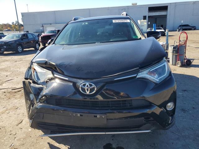 2T3RFREV1GW463107 - 2016 TOYOTA RAV4 XLE BLACK photo 5