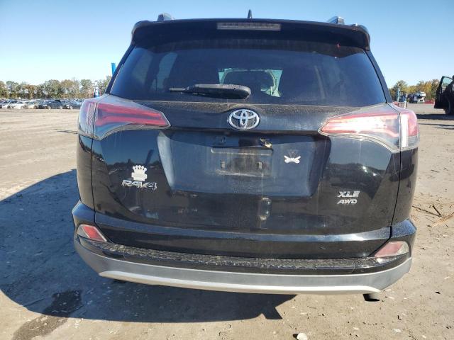 2T3RFREV1GW463107 - 2016 TOYOTA RAV4 XLE BLACK photo 6
