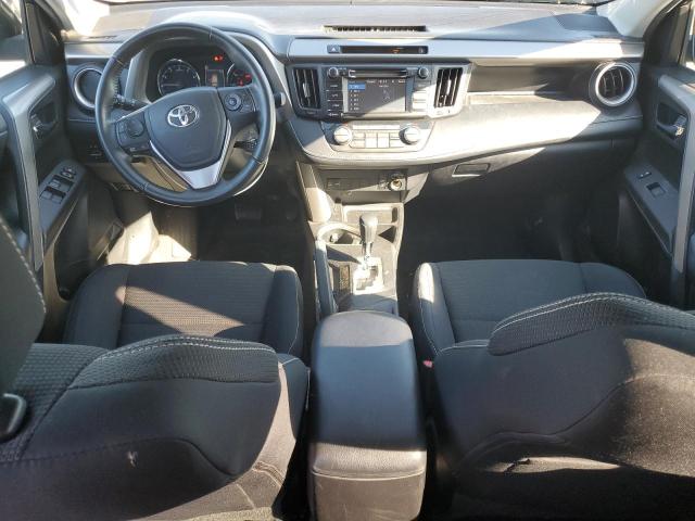 2T3RFREV1GW463107 - 2016 TOYOTA RAV4 XLE BLACK photo 8