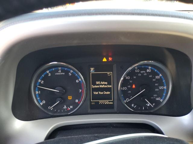 2T3RFREV1GW463107 - 2016 TOYOTA RAV4 XLE BLACK photo 9