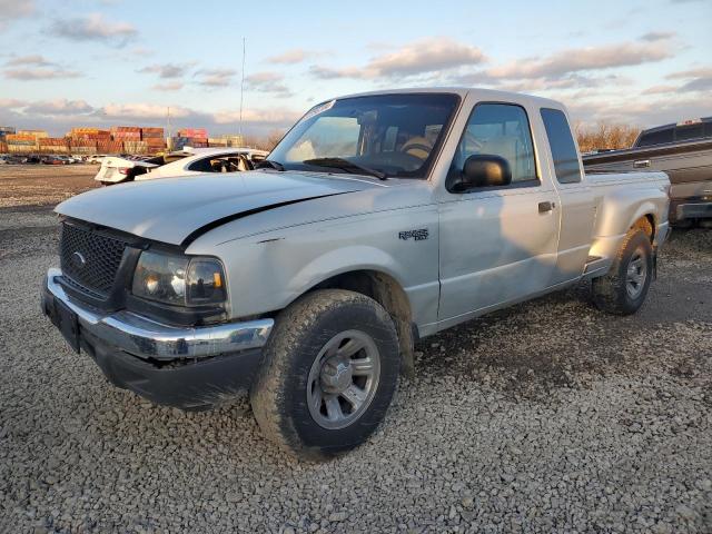 2001 FORD RANGER SUPER CAB, 