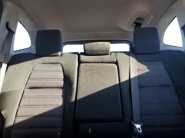 7FARW2H5XJE089049 - 2018 HONDA CR-V EX Սև լուսանկար 10