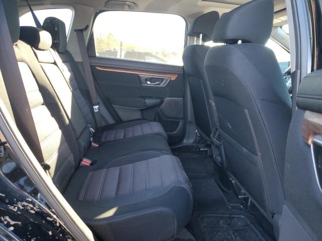 7FARW2H5XJE089049 - 2018 HONDA CR-V EX Սև լուսանկար 11