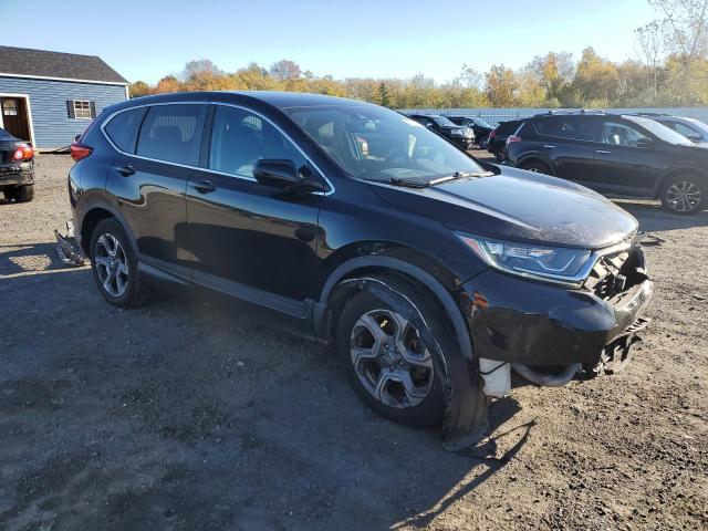 7FARW2H5XJE089049 - 2018 HONDA CR-V EX Սև լուսանկար 4