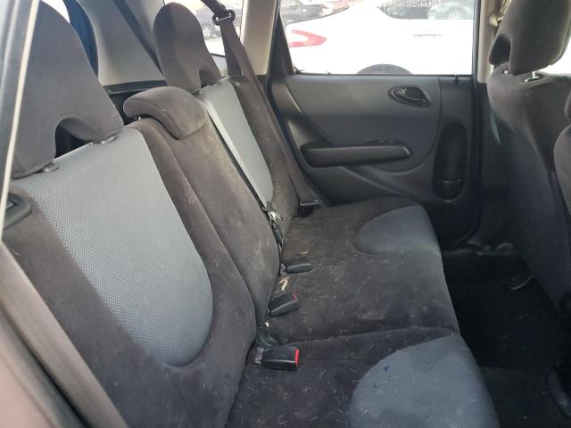 JHMGD38687S053832 - 2007 HONDA FIT S 蓝色 照片 10