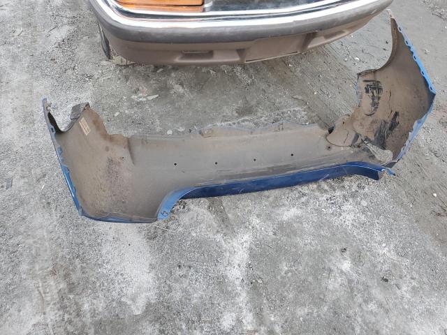 JHMGD38687S053832 - 2007 HONDA FIT S 蓝色 照片 12