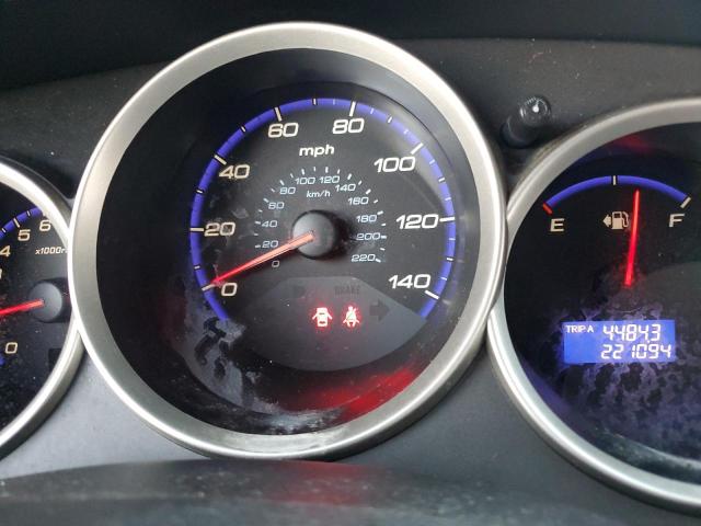 JHMGD38687S053832 - 2007 HONDA FIT S 蓝色 照片 9