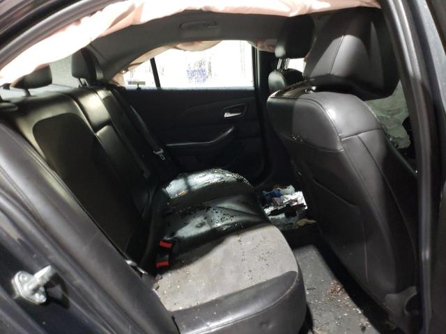 1G11C5SL8FF237964 - 2015 CHEVROLET MALIBU 1LT Сұр фото 10